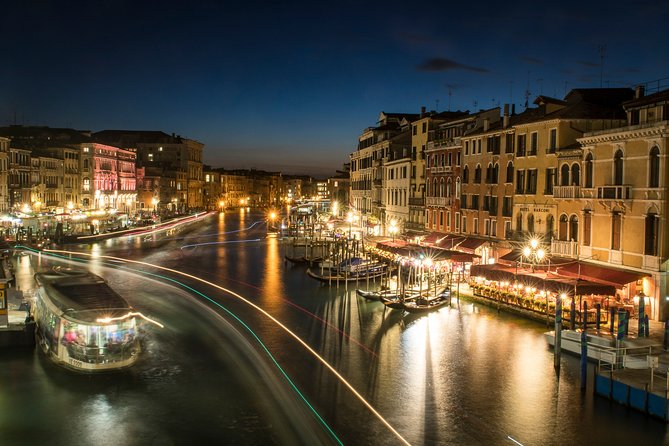 Venice Photography Masterclass - Private Photography Lesson - Campo San Vidal: starting with your own camera