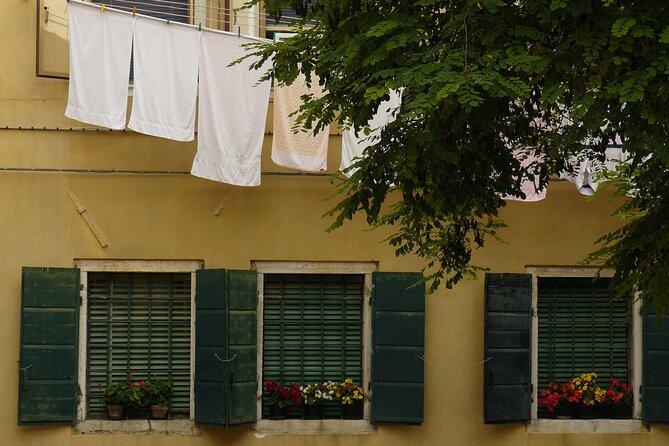 Venice Photography Walking Tour with Private Guide - Why the local route matters