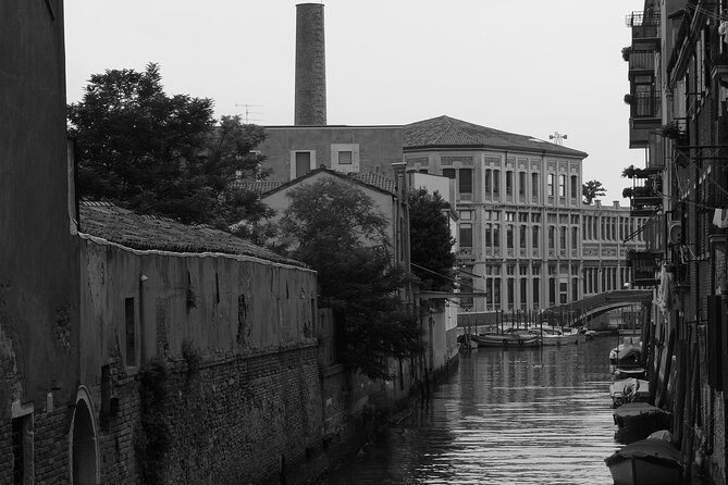 Venice Photography Walking Tour with Private Guide - Walking demands, weather, and practical planning