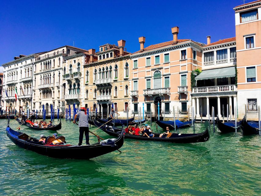 Venice: Private 2-Hour Walking Tour - What the private format is worth at $232.23 per person