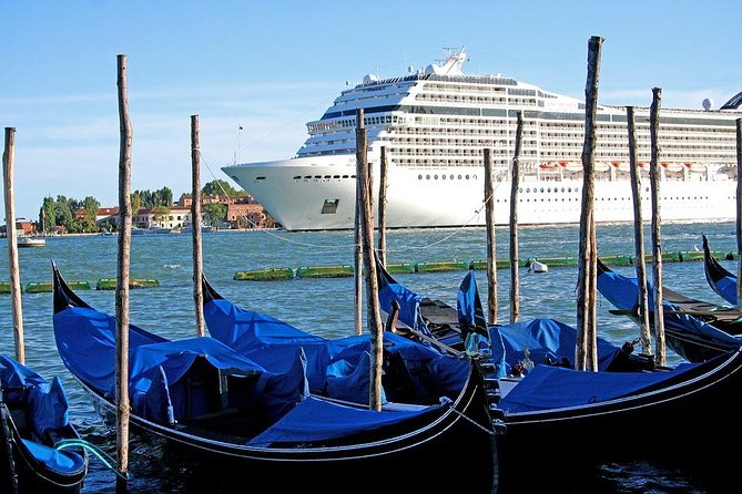 Venice Private Arrival Transfer by Water Taxi: Cruise Port to Central Venice - Key points to know before you book