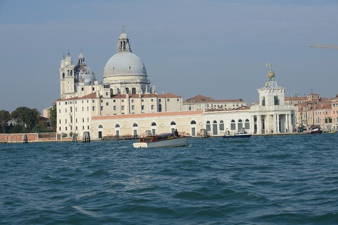 Venice Private Arrival Transfer by Water Taxi: Cruise Port to Central Venice - What the Venice arrival actually looks like