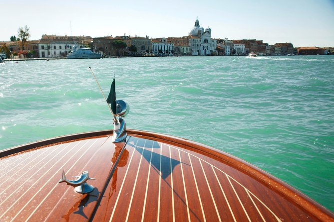 Venice Private Arrival Transfer by Water Taxi: Cruise Port to Central Venice - Meet-and-assist or full service?