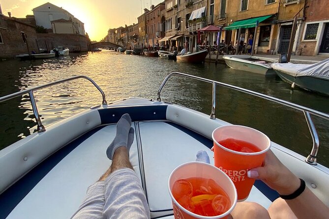 Venice : Private Boat Tour of the Venice Lagoon - Key points at a glance