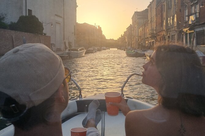 Venice : Private Boat Tour of the Venice Lagoon - The squero and Venice’s working boat culture