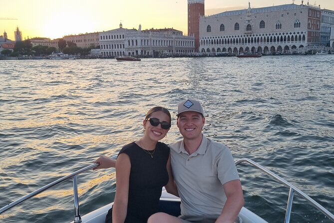 Venice : Private Boat Tour of the Venice Lagoon - Quiet islands and the last Venetian fishermen