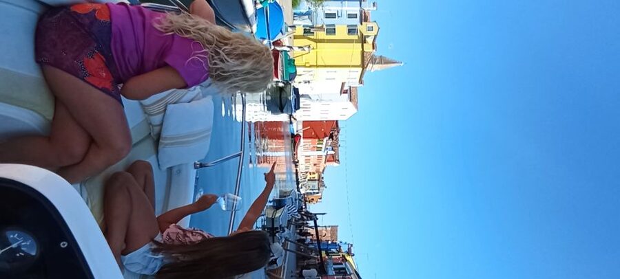 Venice: private boat tour to Murano, Burano, Torcello - Torcello and the marshes behind Venice