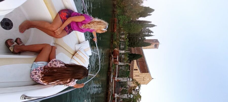 Venice: private boat tour to Murano, Burano, Torcello - What the open lagoon feels like