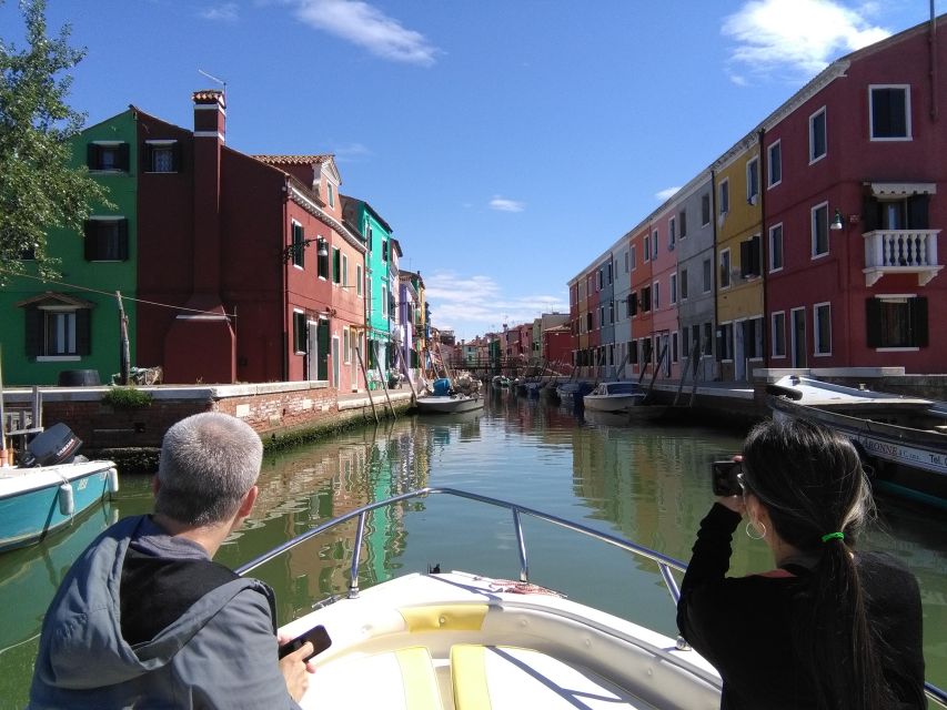 Venice: private boat tour to Murano, Burano, Torcello - Practical planning before you go