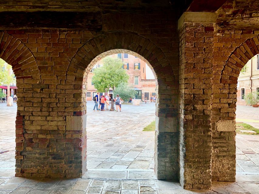 Venice: Private Cannaregio and Jewish Quarter Tour - Who should book this walk?