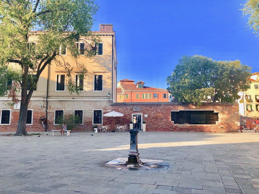 Venice: Private Cannaregio and Jewish Quarter Tour - Sant’Alvise and the northern edge of the route