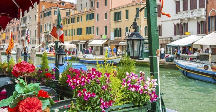 Venice: Private City Hidden Gems and Local Hotspots Tour - St. Mark’s Square, Basilica, Doge’s Palace, and the Campanile