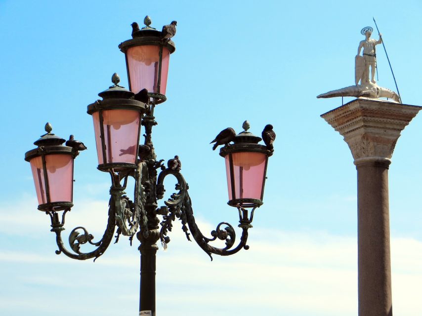 Venice: Private City Tour - Inside St. Mark’s Basilica