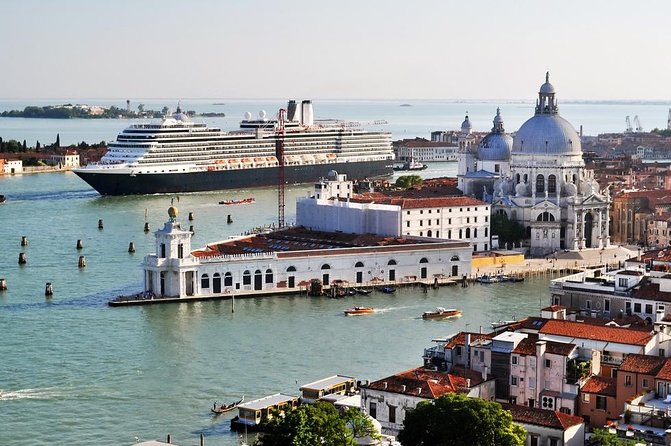 Venice Private Departure Transfer by Water Taxi: Central Venice to Cruise Port - Key points to know before booking