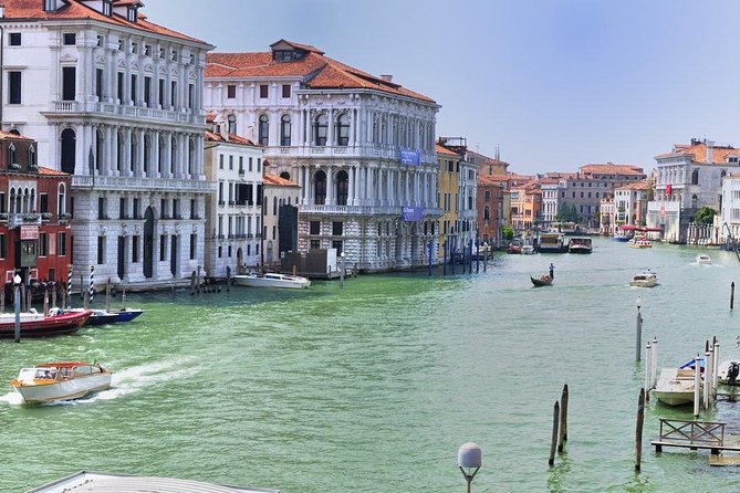 Venice Private Departure Transfer by Water Taxi: Central Venice to Cruise Port - Where the service falls short