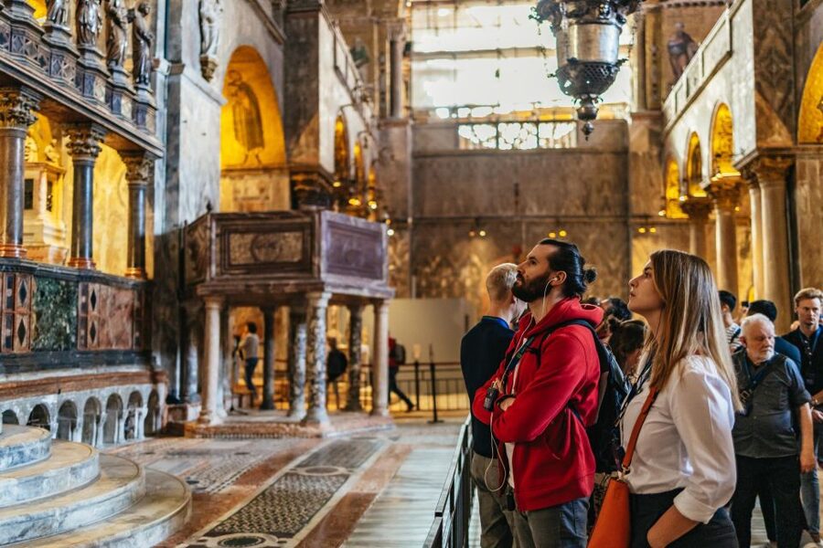 Venice: Private Entry Doge Palace & St. Mark Terraces Tour - Should you book it?