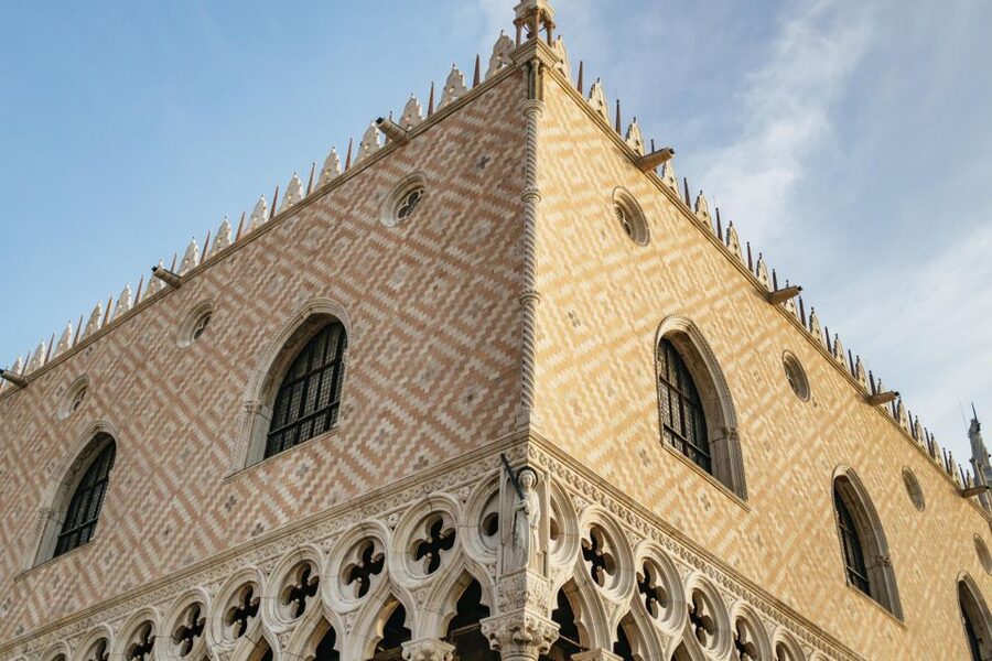 Venice: Private Entry Doge Palace & St. Mark Terraces Tour - The Basilica terrace is worth the climb