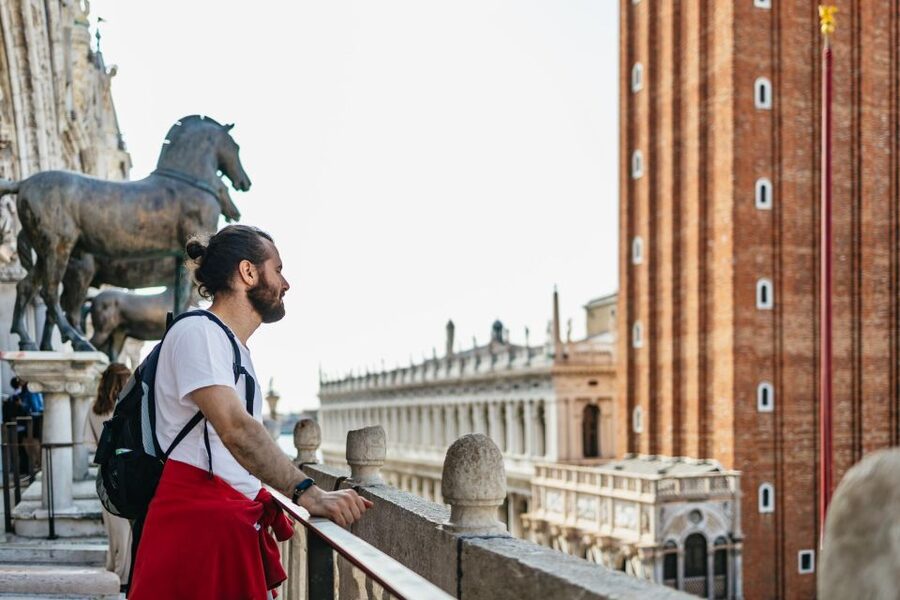 Venice: Private Entry Doge Palace & St. Mark Terraces Tour - What the $72 price buys you