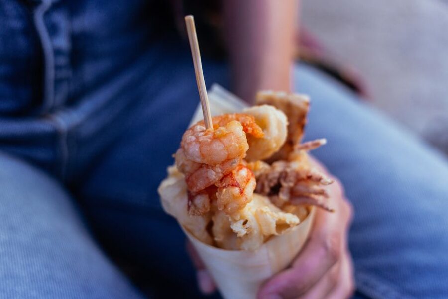 Venice: Private Food Tour – 10 Tastings with Locals - Walking from Campo Manin into real Venetian neighborhoods