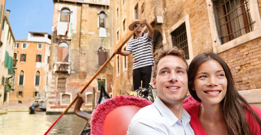 Venice: Private Gondola Ride - Key points to know before you book