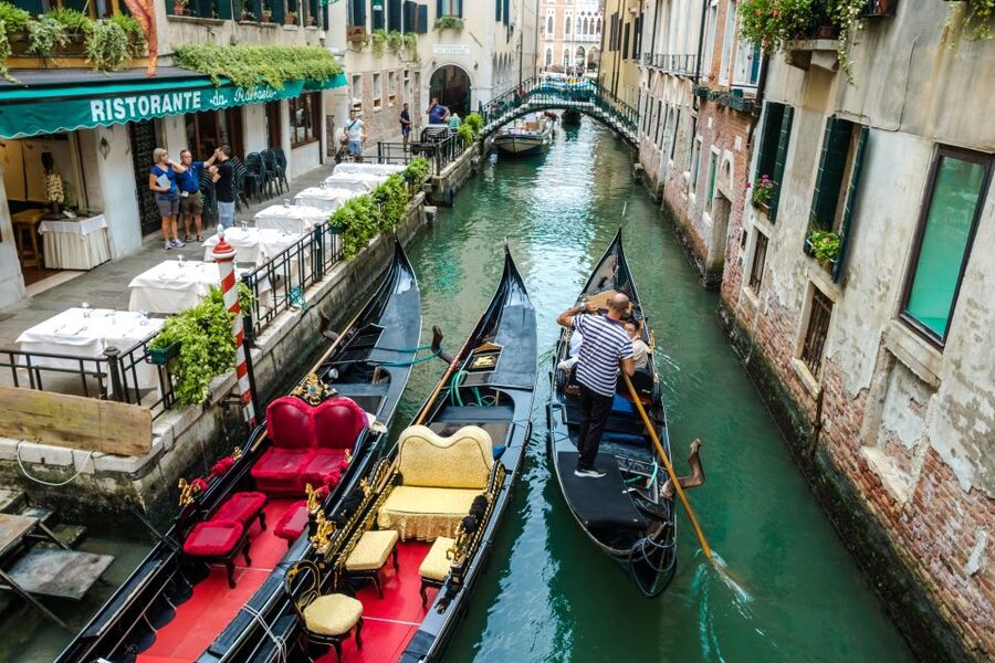 Venice: Private Gondola Ride - Is $85 per person a fair price?