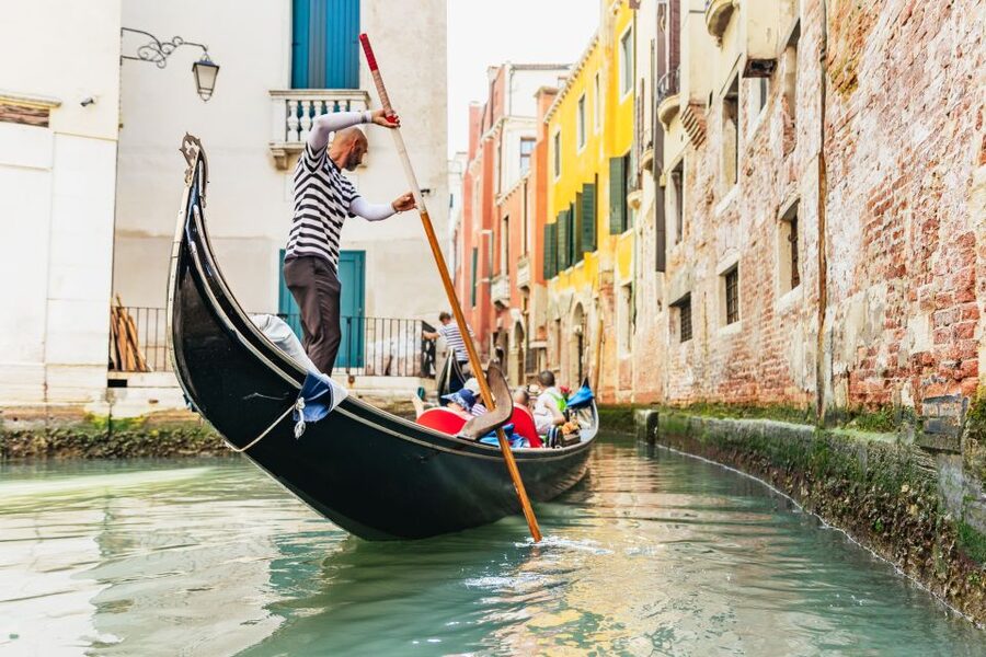 Venice: Private Gondola Ride along Grand Canal - Is $168.79 good value?