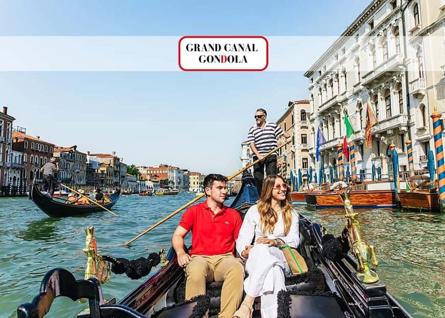 Venice: Private Gondola Ride along Grand Canal - What the 30-minute gondola ride really gives you