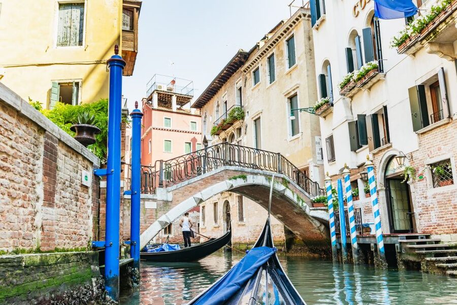 Venice: Private Gondola Ride along Grand Canal - Timing, weather, and practical comfort