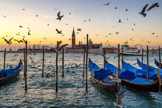 Venice Private Gondola Ride: Explore Hidden Canals and Sights - Starting near Piazzale Roma