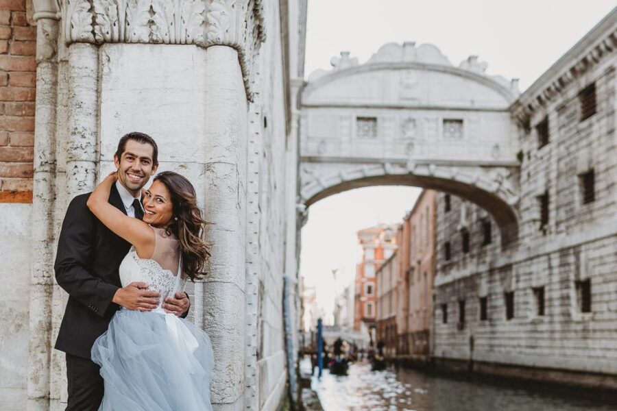 Venice: Private Gondola Ride with Photo Shoot - Best occasions for this private experience