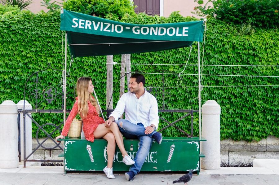 Venice: Private Gondola Ride with Photo Shoot - How to prepare for better photographs