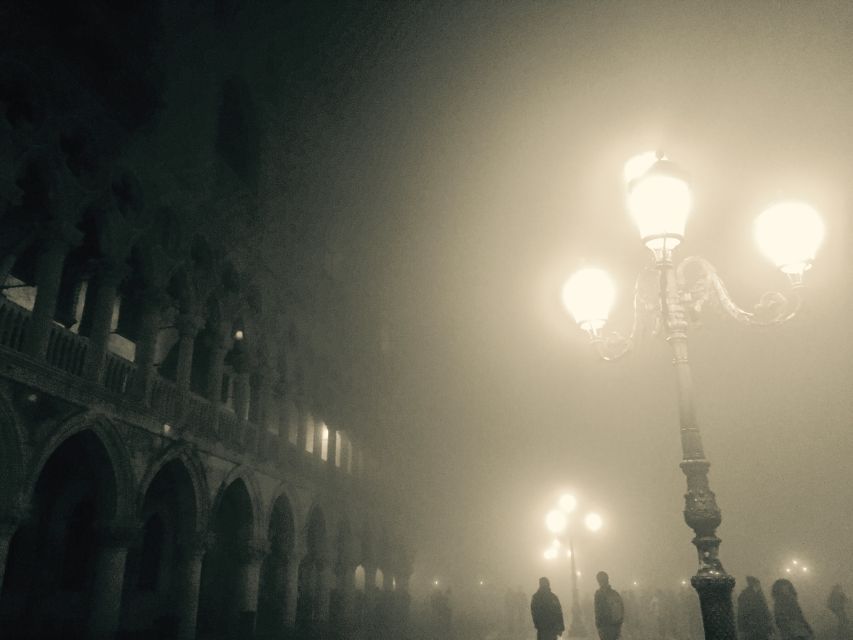 Venice: Private Murders & Mysteries Tour - Entering Venice’s darker side from St. Mark’s Square
