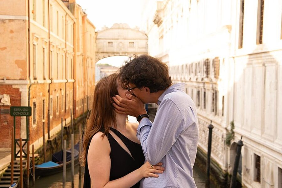 Venice: Private Photography Session - Key points to know before booking