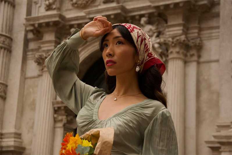Venice: Private Photography Session - Saint Mark’s Basilica and the grand square