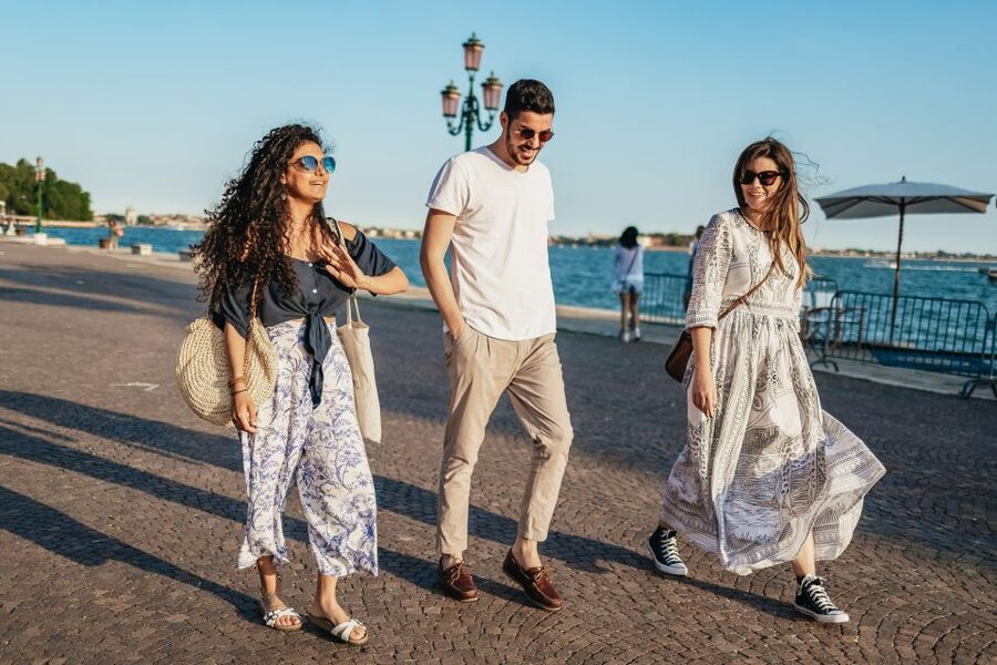 Venice: Private Tour with a Local Guide - English-speaking guides and personal style