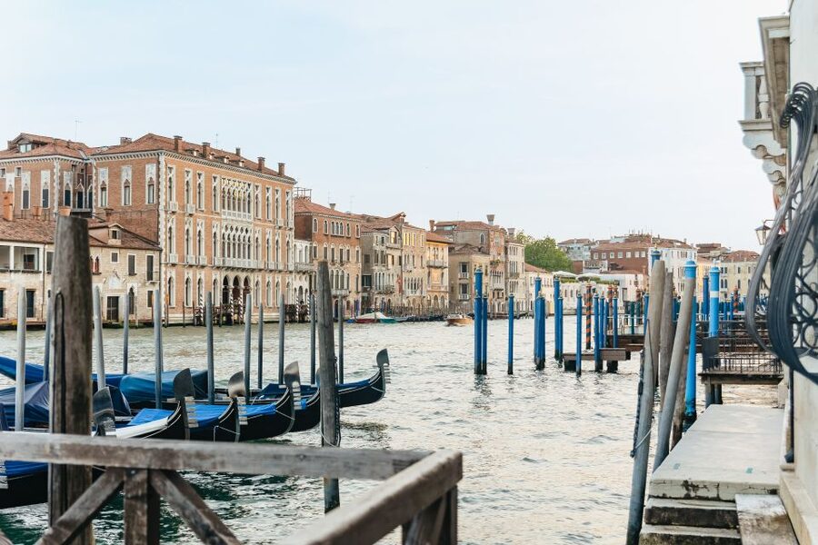 Venice: Private Tour with a Local Guide - Quiet streets, Castello, and local life