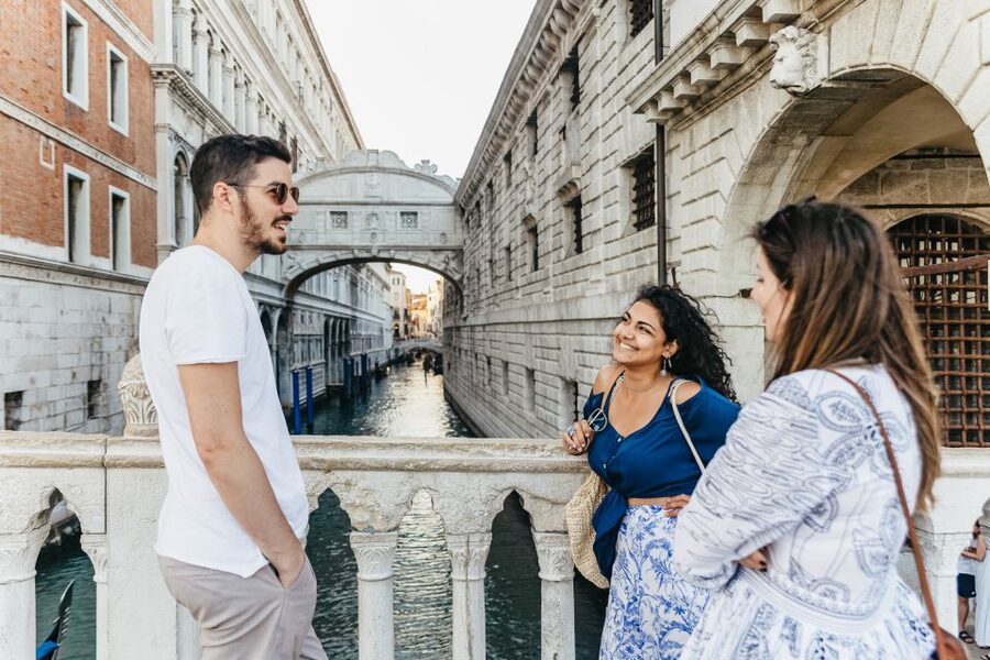 Venice: Private Tour with a Local Guide - Food advice that continues after the walk