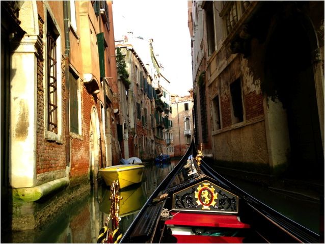 Venice: Private Tour with Doge's Palace, St. Mark's, Gondola - St. Mark’s Square and the basilica terrace