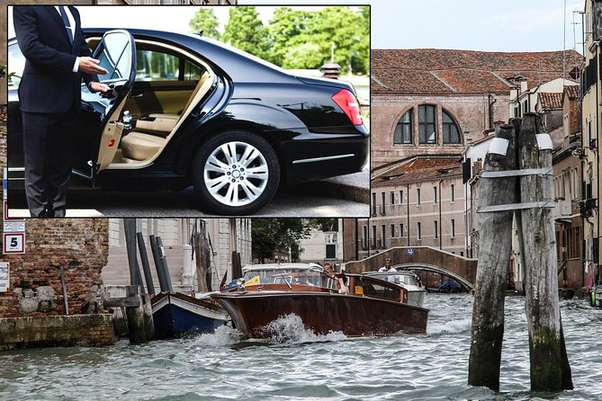 Venice Private Transfer (Hotel, Port, Venice or Treviso Airport, Mestre TrainSt) - Why Venice transfers need a plan