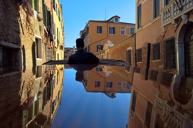Venice Private Transfer (Hotel, Port, Venice or Treviso Airport, Mestre TrainSt) - What the ground-only option can do