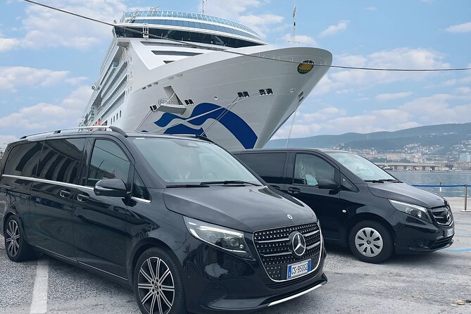 Venice Private Transfer to Ravenna Porto Corsini Cruise Terminal - Choosing your pickup point in Venice