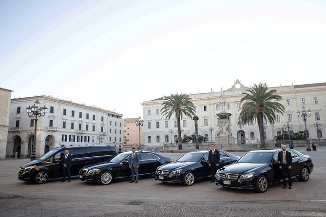 Venice Private Transfer to Trieste Port for Cruises - Why a private ride helps on cruise day