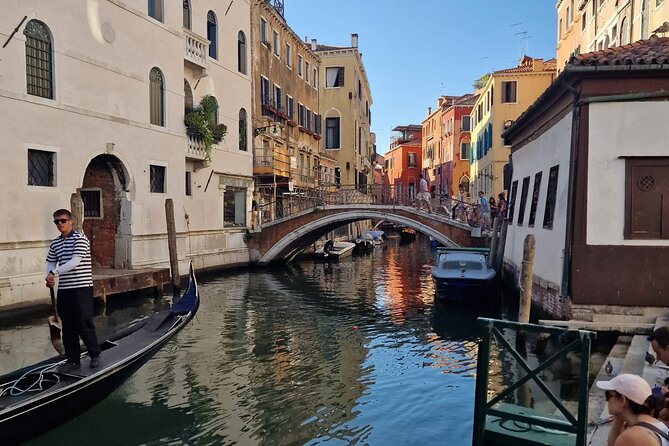 Venice Private Walking Tour - Campo San Zulian: a smaller square with everyday Venetian character