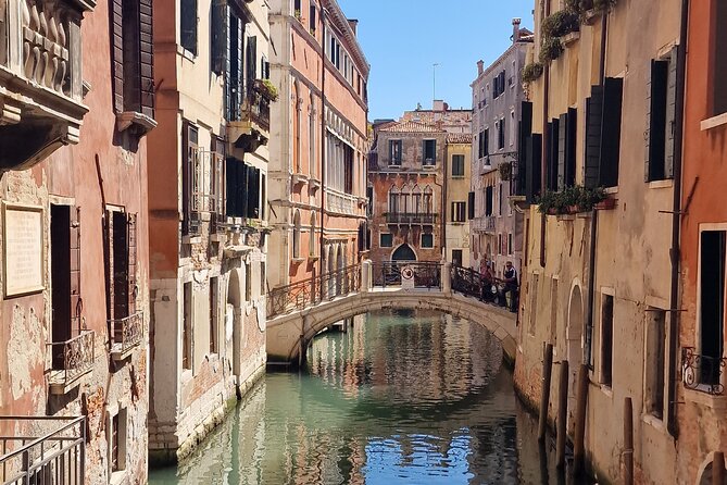Venice Private Walking Tour - St. Mark’s Basilica and the square around it