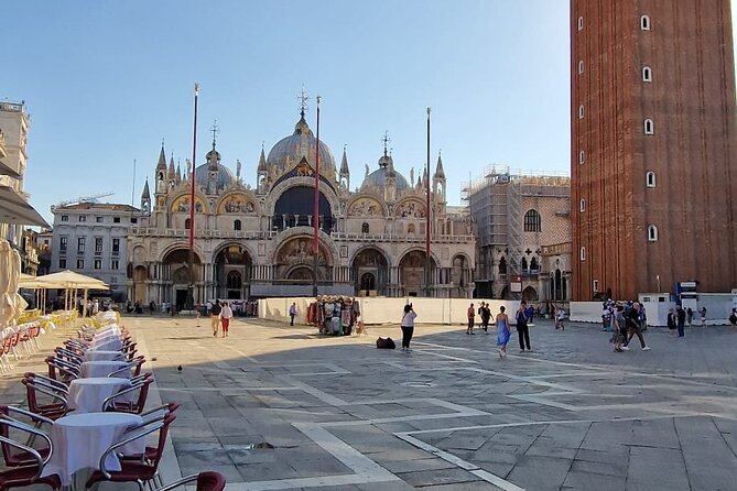 Venice Private Walking Tour - Guides, pace, and the personal touch
