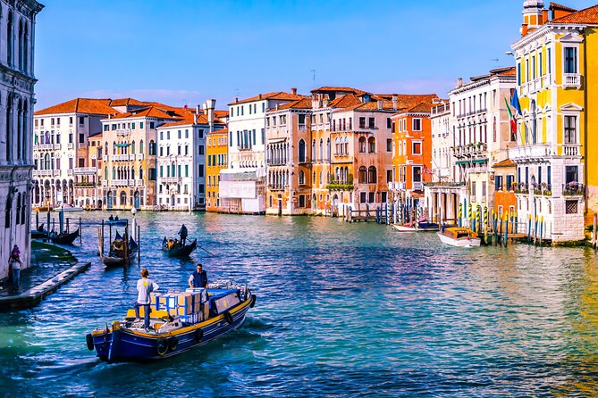 Venice Private Walking Tour with a Local - Key points to know before booking