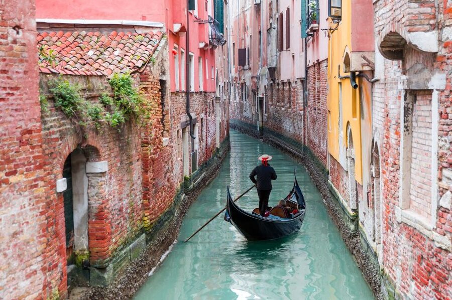 Venice: Private Walking Tour with Saint Mark's Basilica - Campo San Bartolomeo and narrow Venetian lanes