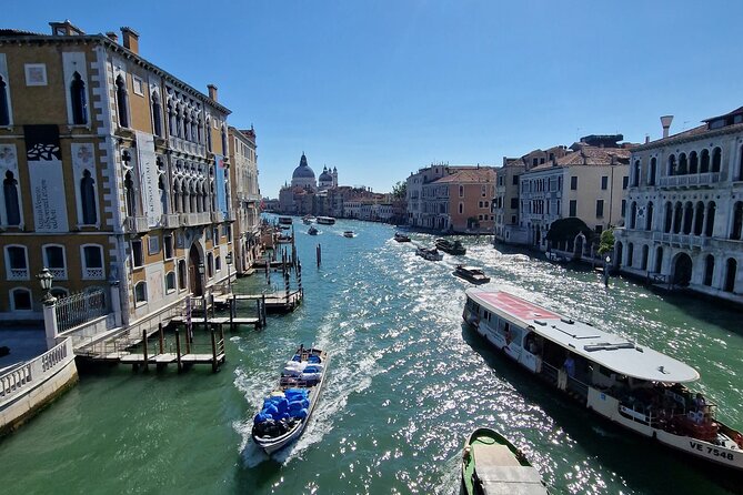 Venice Private Walking Tour - Rialto Bridge: begin with Venice’s great crossing