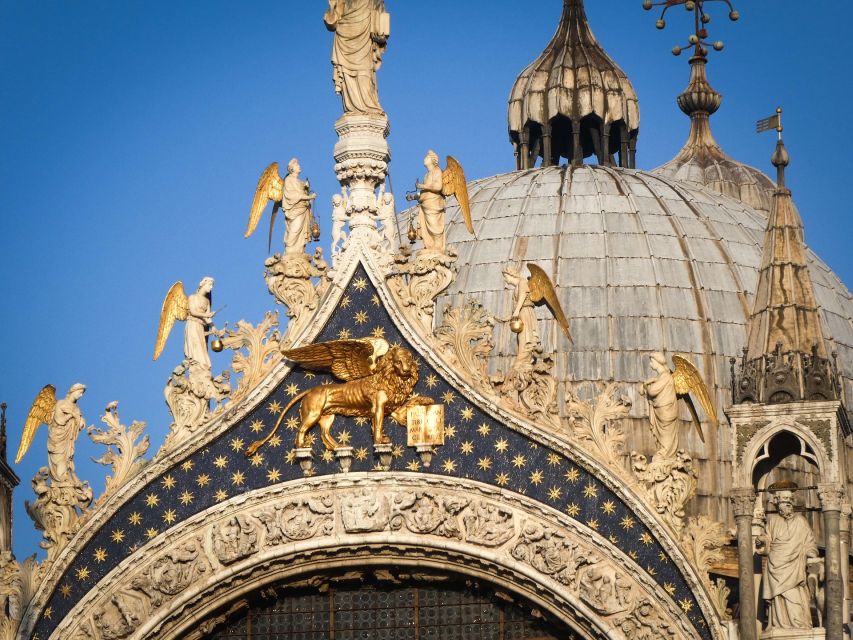 Venice: Religion Walking Tour with Doge’s Palace Tickets - Why this Venice tour works as a first orientation