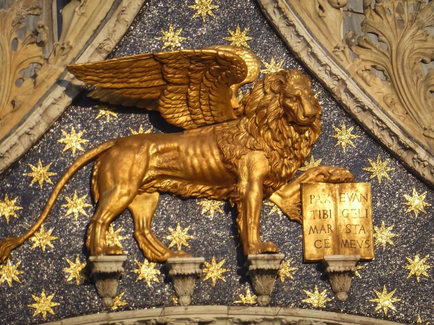 Venice: Religion Walking Tour with Doge’s Palace Tickets - FAQ